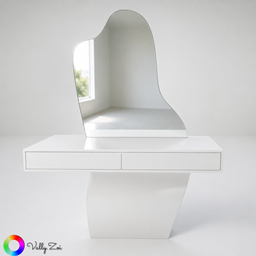 Neo Forms Dressing Table  project image