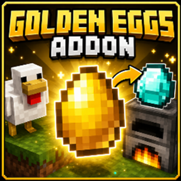 Golden Eggs Addon project image
