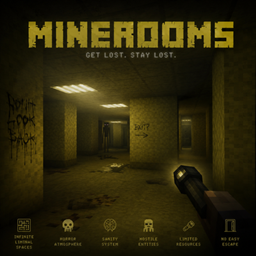 MineRooms project image