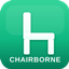 Chairborne logo