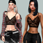 Tube Top  Outfit Sensual logo