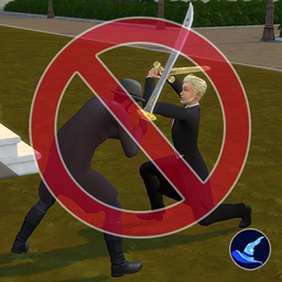 No Autonomous Sword Duel For Fun project image