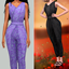 Jumpsuit Saree logo