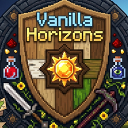 Vanilla Horizons logo