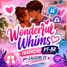 TRADUÇÃO PT-BR WONDERFULWHIMS logo