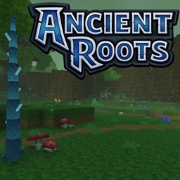 Ancient Roots logo