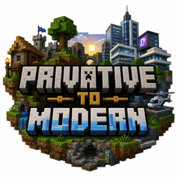 Primitive to Modern logo