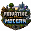 Primitive to Modern logo
