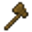 World Edit Axe logo