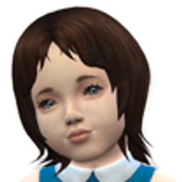 Eloise Hair (Toddler) project image
