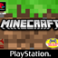 CaveGame PS1 Editon logo