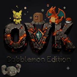 Adventure Reforged with Cobblemon