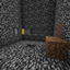 The sandbox: A mcpe escape room logo