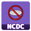 No Community Dish Clearing logo