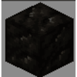 Block of Charcoal Addon logo