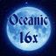 Oceanic 16x logo