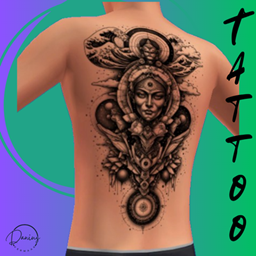Danius Tattoo DTBG1228 - Basegame compatible project image