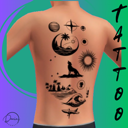 Danius Tattoo DTBG1229 - Basegame compatible project image