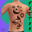 Danius Tattoo DTBG1229 - Basegame compatible logo