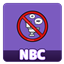 No Bathroom Chat logo