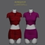 Marigold Set Crochet logo