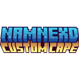 NamneXD's custom cape! project image