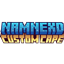 NamneXD's custom cape! logo