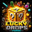 LuckyDrops logo