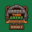 Harder Than Gainz logo