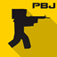 Point Blank: Jelly — Counter-Strike logo