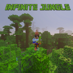 Creator Studios Infinite Jungle logo