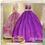 Sweetheart Neckline Shimmer Flowing Satin Ball Gown logo