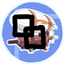 NickoCorp - Create Adventures logo
