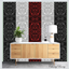 Luxury lace wallpaper logo