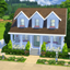 Spring Themed Family Home logo