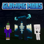 Glowing Mobs logo