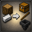 GEM Crafting logo