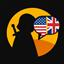 🇬🇧 Translator US logo