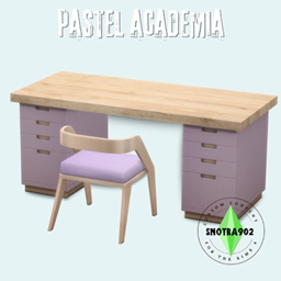Pastel Academia project image
