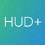 moreHUD+ logo