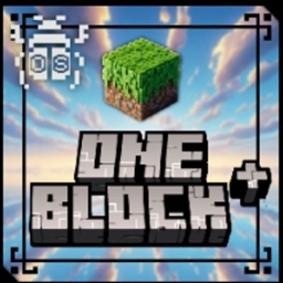 One Block + Mods logo