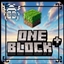 One Block + Mods logo