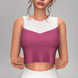 Layla - Nova Set - Tank Top project image