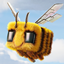 Notch skin logo