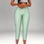 Layla - Nova Set - Leggings logo