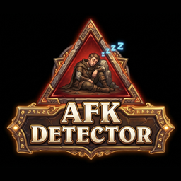 AFK detector logo