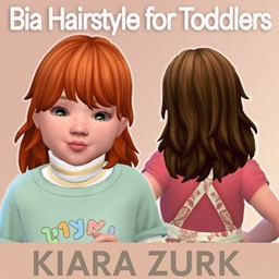 Bia Hairstyle for Toddlers project image