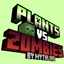 Plants vs Zombies From Mythling logo