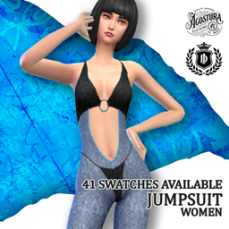 IDxA Jumpsuit Wency project image