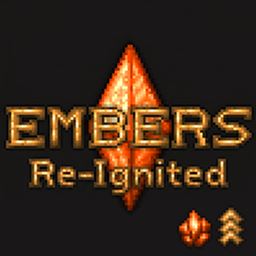 Embers Re-Ignited logo